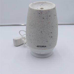 Doterra Roam Stone Ultrasonic Diffuser Rechargable Base Essential Oil